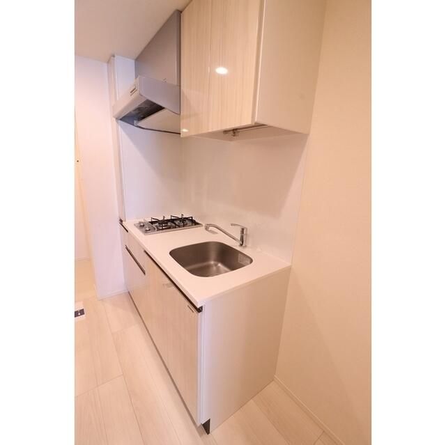 キッチン　キッチンでお料理をお楽しみください