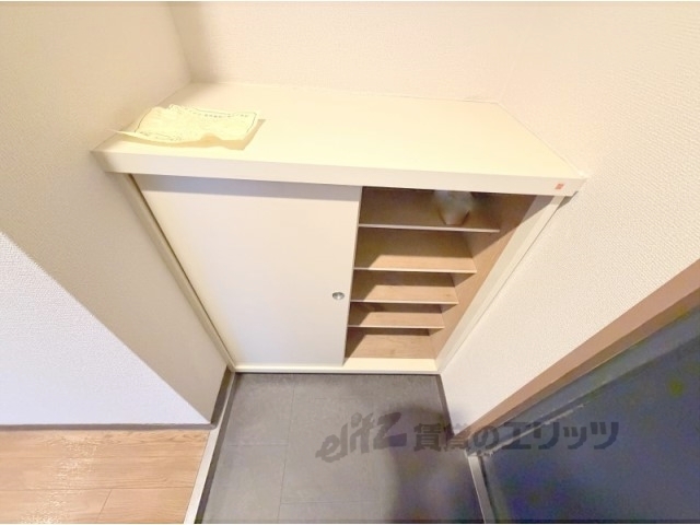 収納　下駄箱