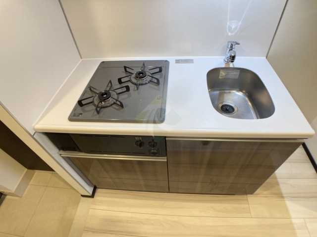 キッチン　ジェノヴィア田端IIIグリーンヴェール