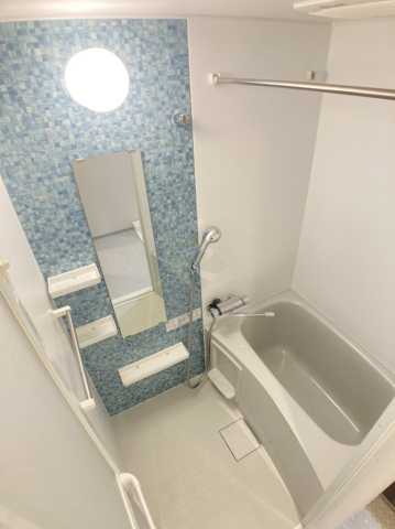 バス・シャワールーム　ジェノヴィア田端IIIグリーンヴェール