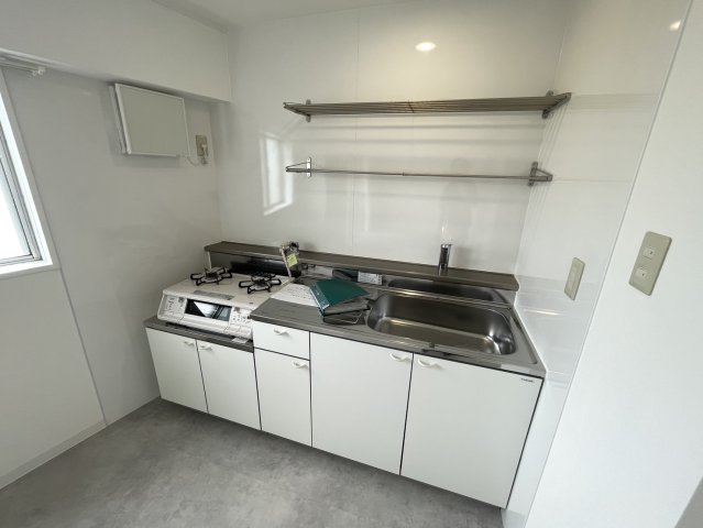 その他共有部分　敷地内にゴミ置き場があります