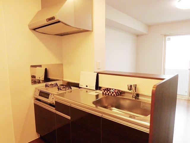 キッチン　キッチン