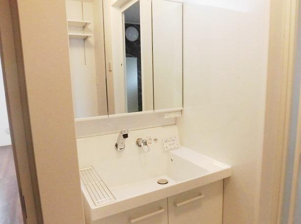 洗面設備　洗面台