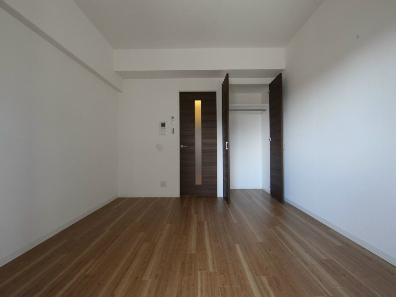 その他部屋・スペース　洋室7.5帖　クローゼット付（収納充実してます）