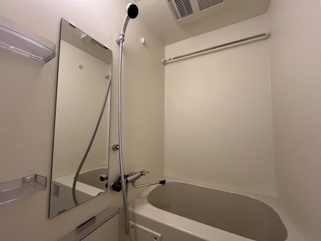 ロビー　建築中