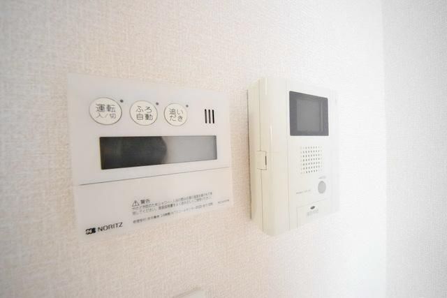 セキュリティ　室内・室内設備