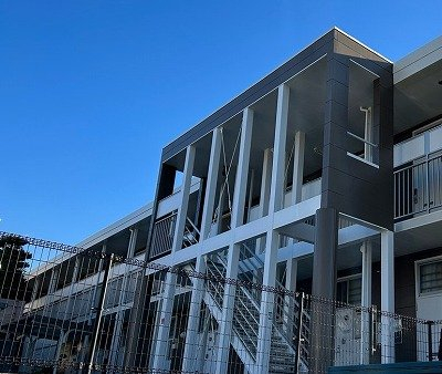 居室・リビング　実際のお部屋と異なる場合がございます。