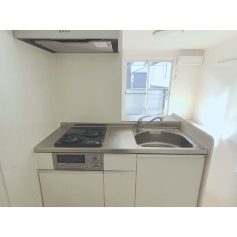 キッチン　図面と現状に相違がある場合には現状を優先