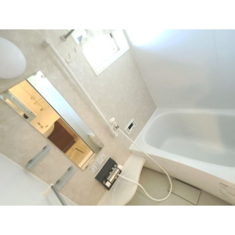 バス・シャワールーム　図面と現状に相違がある場合には現状を優先