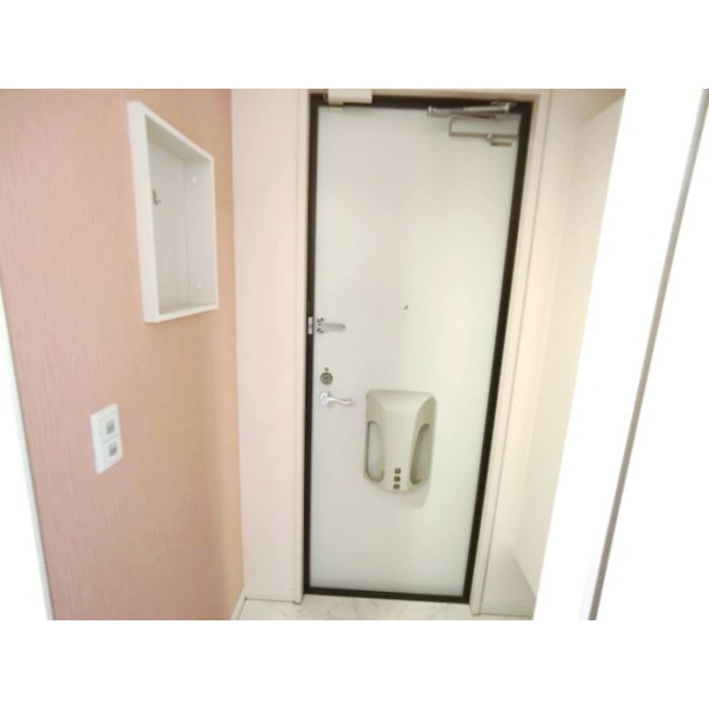 玄関　図面と現状に相違がある場合には現状を優先