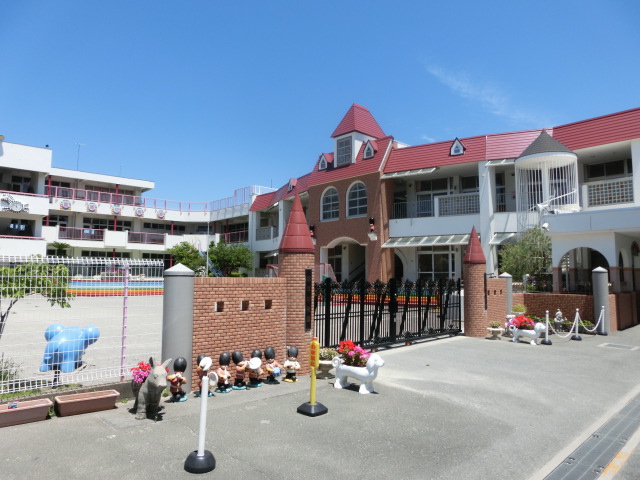 幼稚園・保育園　富塚幼稚園（幼稚園・保育園）まで828m