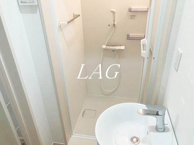 バス・シャワールーム　シャワールームです。