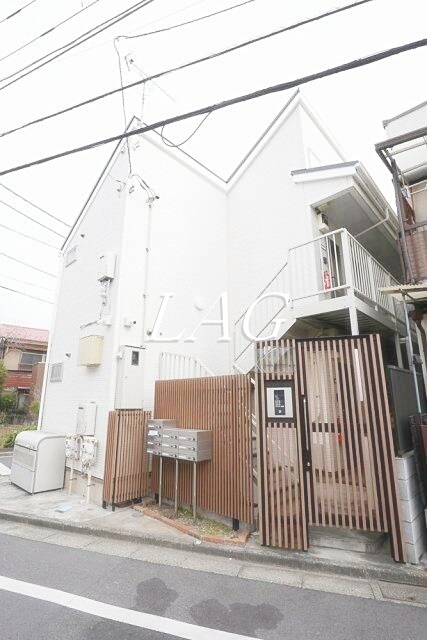 建物外観　外観です。