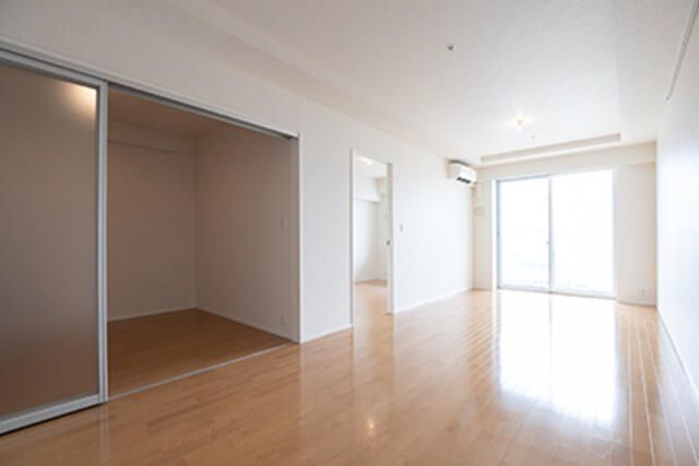 居室・リビング　使いやすい居間です