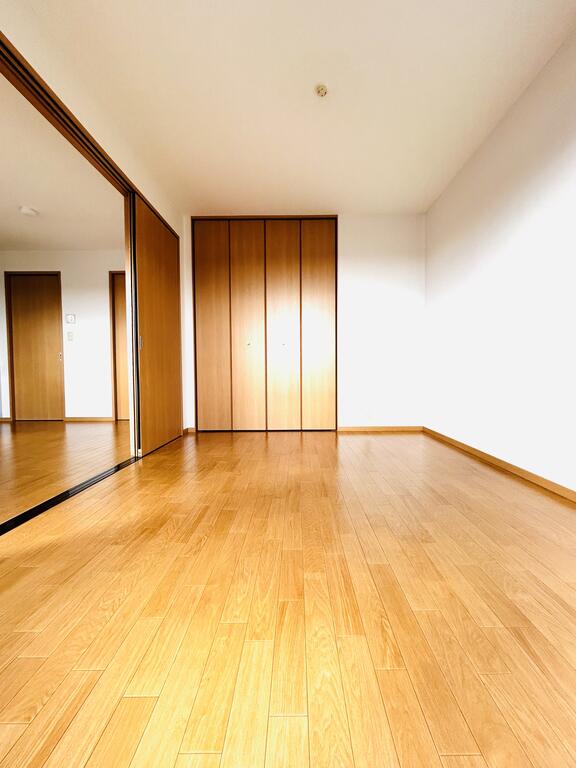 その他部屋・スペース　洋室6帖　収納付き