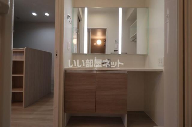 洗面設備