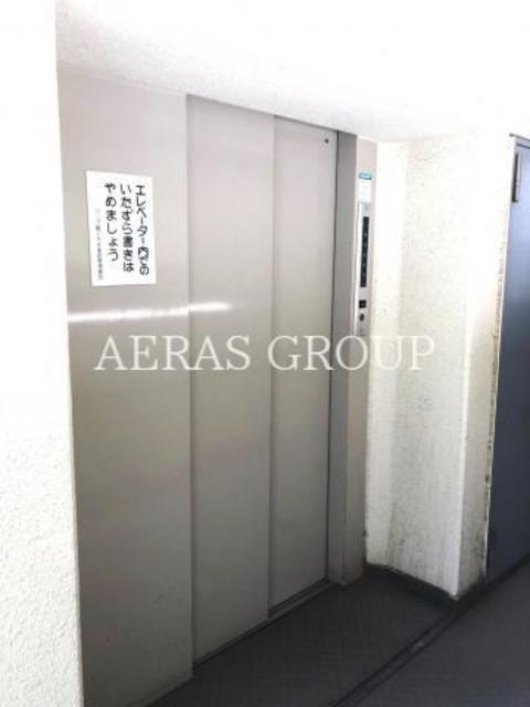 その他共有部分　エレベーター