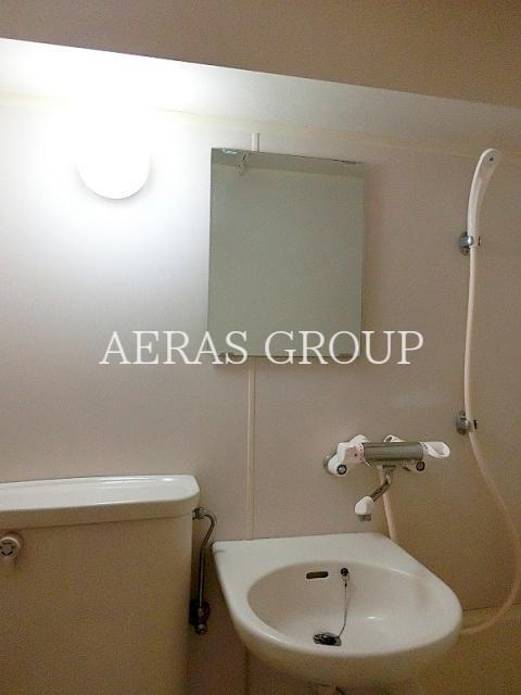 洗面設備　洗面所