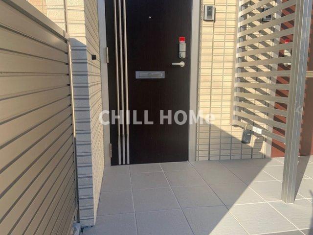 ロビー　当社、チルホームのHPもご覧ください(^^)/物件情報多数♪