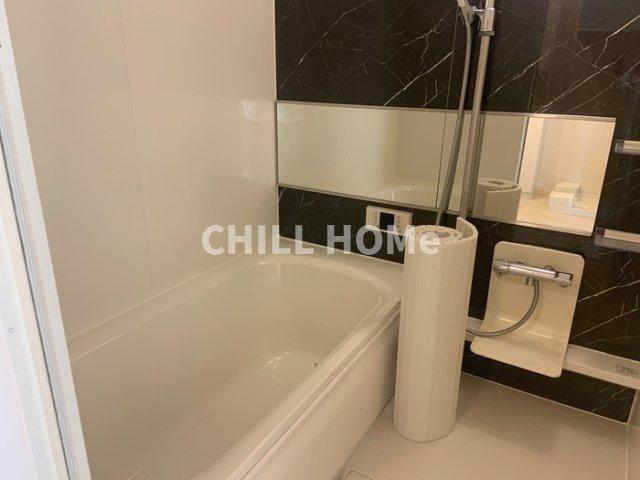 バス・シャワールーム　当社、チルホームのHPもご覧ください(^^)/物件情報多数♪