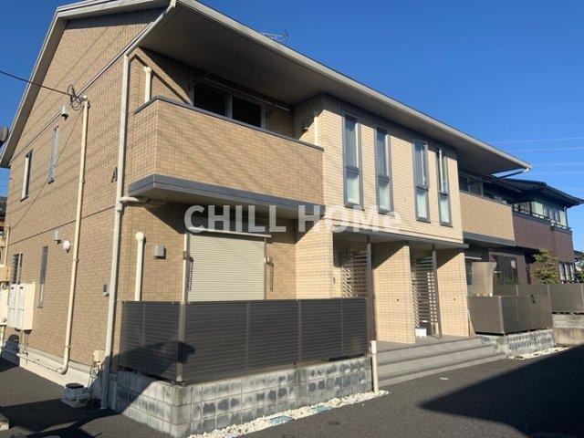 建物外観　当社、チルホームのHPもご覧ください(^^)/物件情報多数♪