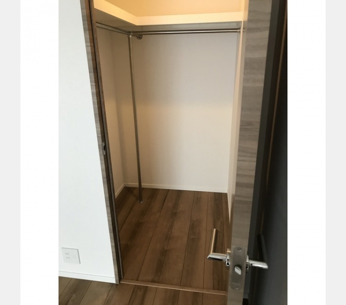 収納　別部屋参考写真です。