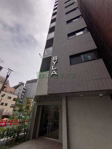 建物外観　リライフ浅草店