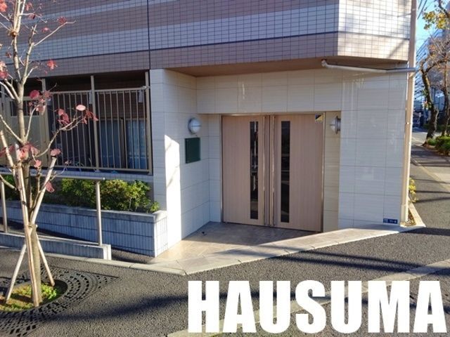 エントランス　エントランス