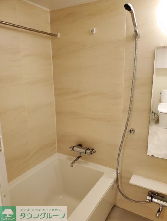 バス・シャワールーム　バス