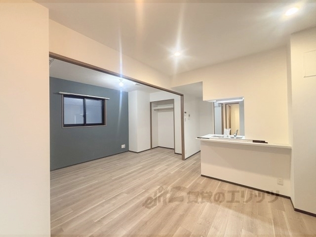 居室・リビング　リビング