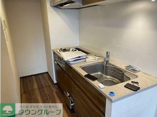 キッチン　※別部屋参照