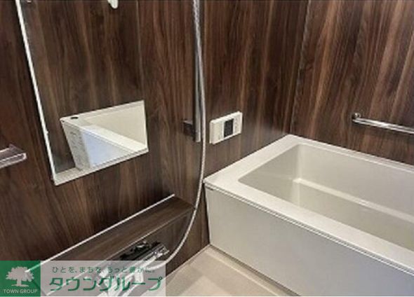 バス・シャワールーム　※別部屋参照