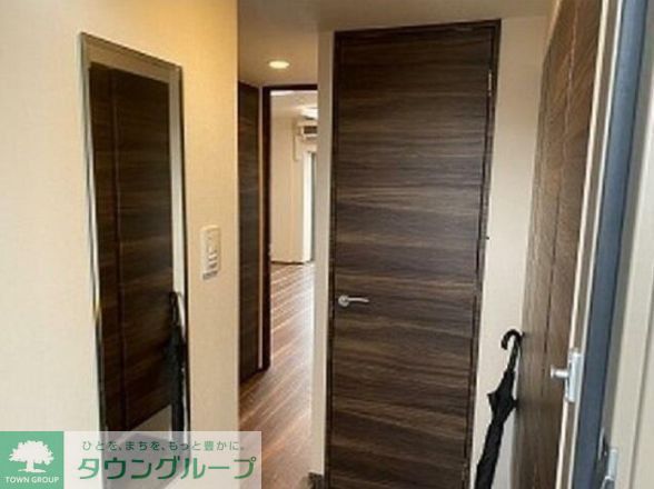 玄関　※別部屋参照