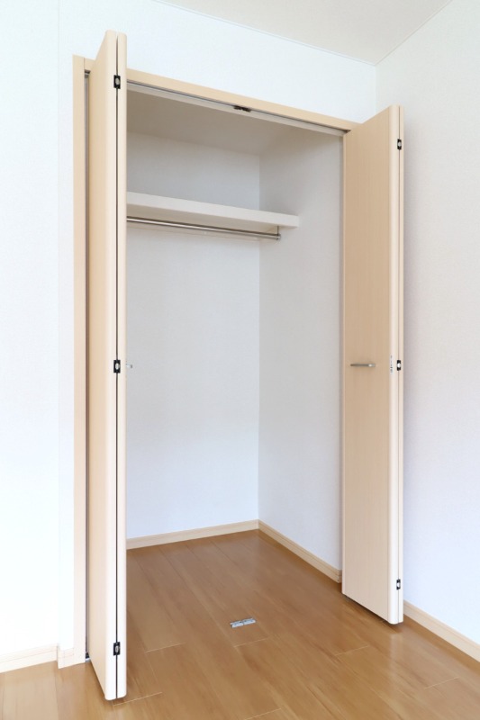 収納　図面と現状に相違がある場合には現状を優先