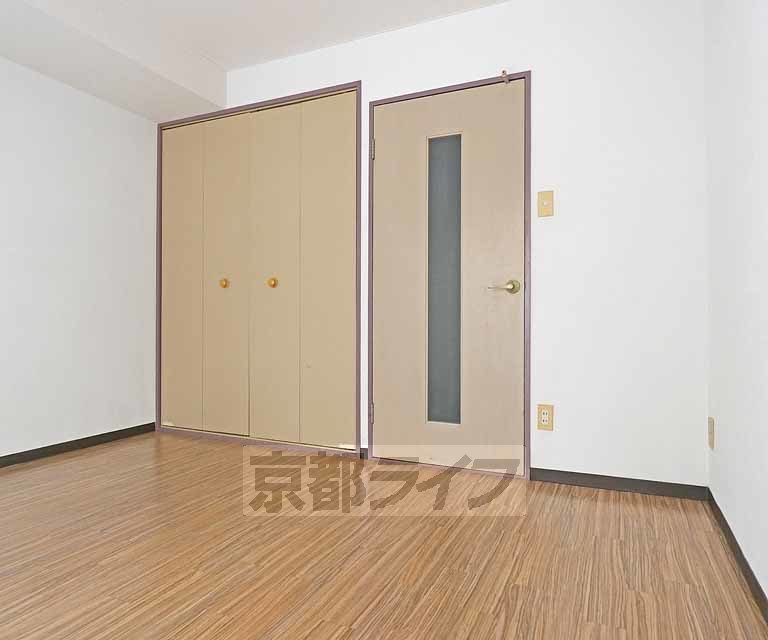 居室・リビング　居室です。