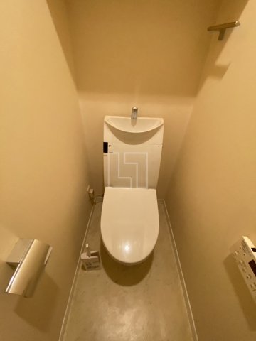 トイレ　HORIE LUX（ホリエラックス）　温水洗浄便座