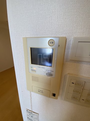 セキュリティ　HORIE LUX（ホリエラックス）　TV付モニターフォン