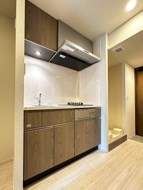 キッチン　※写真は同タイプ住戸です。