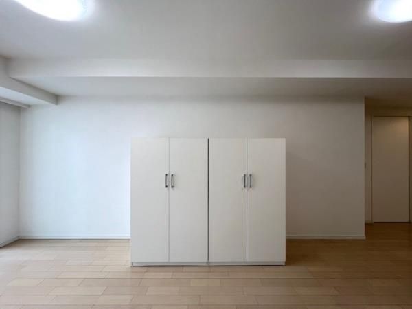 収納　※同タイプ部屋画像参照