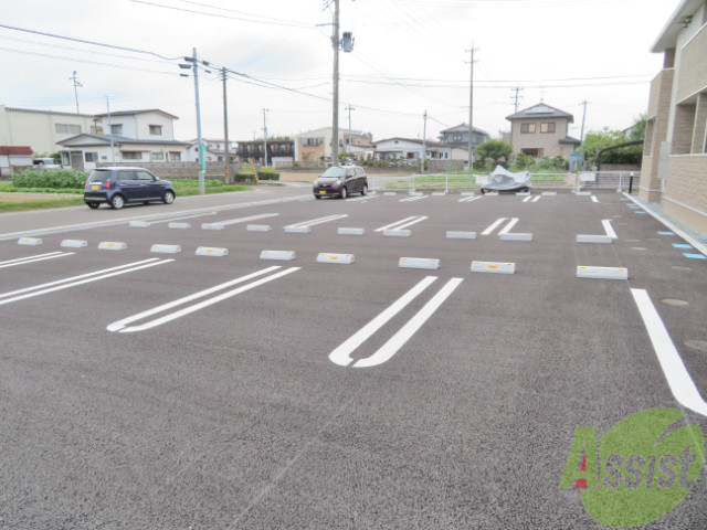 駐車場　駐車場その他
