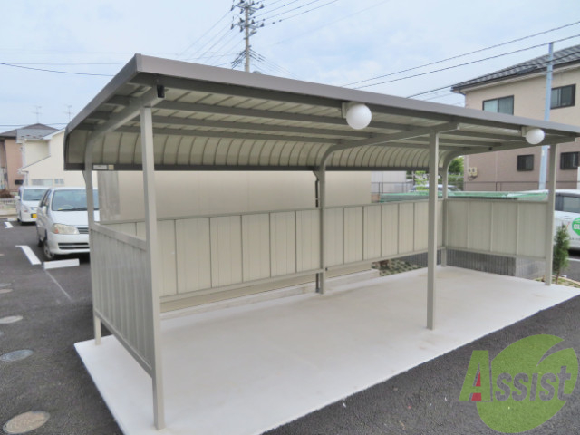 その他共有部分　その他共有部