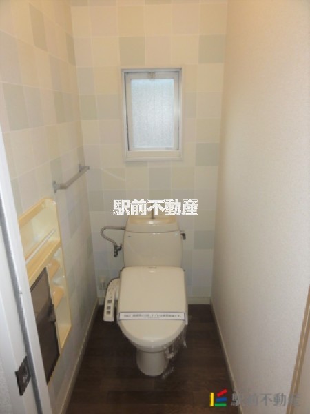 トイレ　他部屋流用