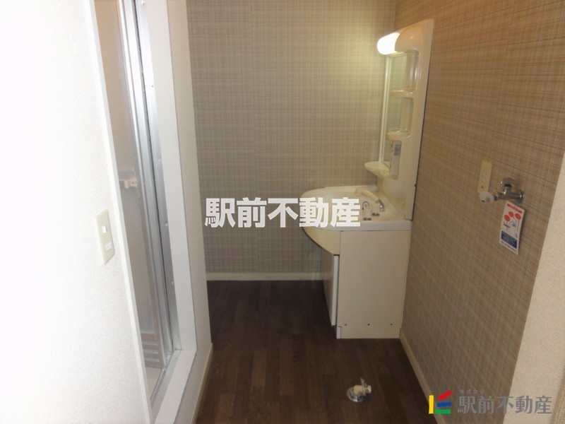 洗面設備　他部屋流用