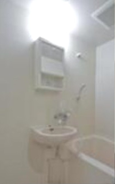 洗面設備　同仕様写真