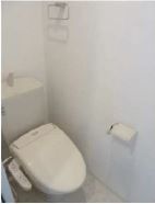 トイレ　（別タイプ参考写真）ミハス王子神谷　北区豊島8