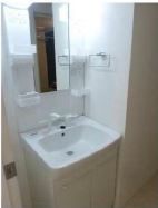 洗面設備　（別タイプ参考写真）ミハス王子神谷　北区豊島8