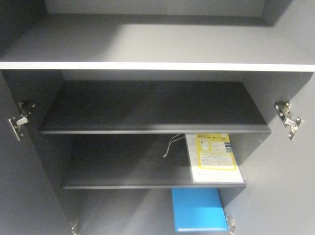 収納　（別タイプ参考写真）ミハス王子神谷　北区豊島8