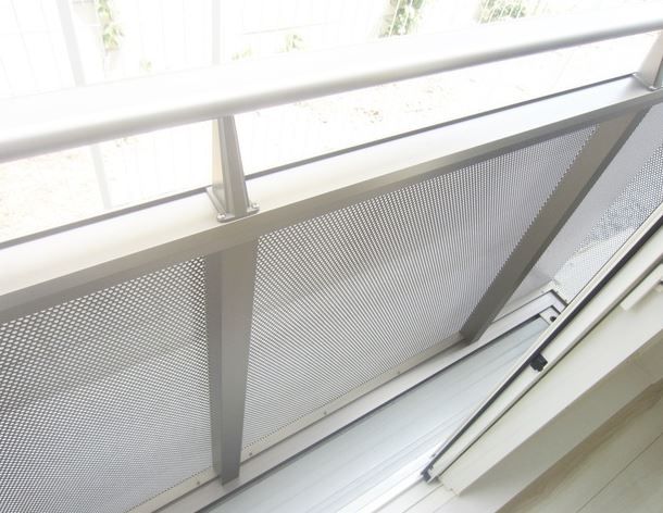 バルコニー　（別タイプ参考写真）ミハス王子神谷　北区豊島8