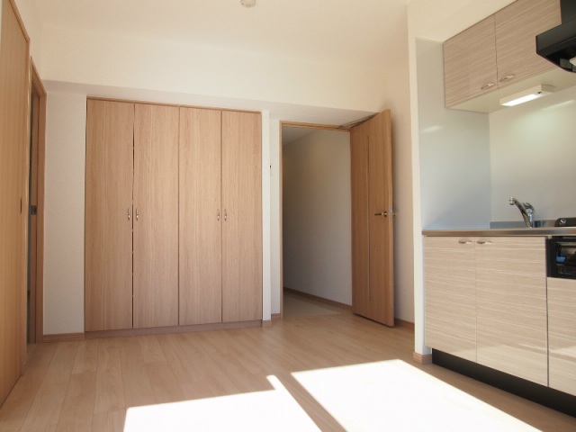 居室・リビング　DK