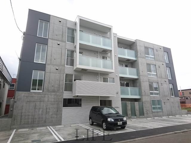 建物外観　建物外観☆